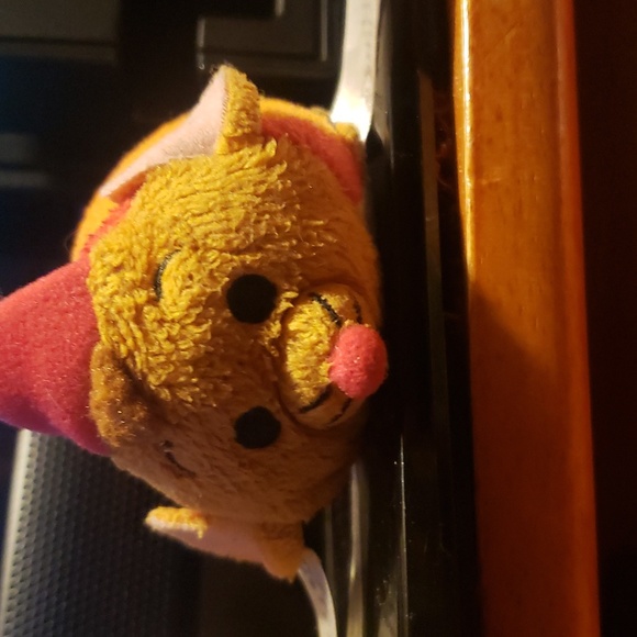 2 Cinderella plushee mice - Picture 6 of 6